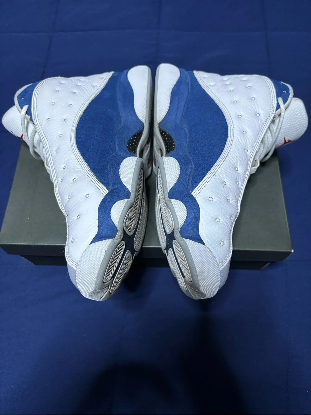 Jordan 13 Retro French Blue 2022 Size 10.5